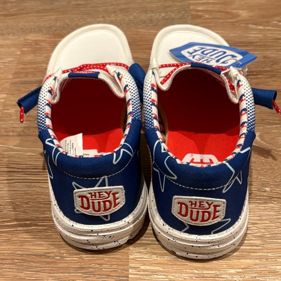 Hey Dude America RWB - Picture 2 of 3